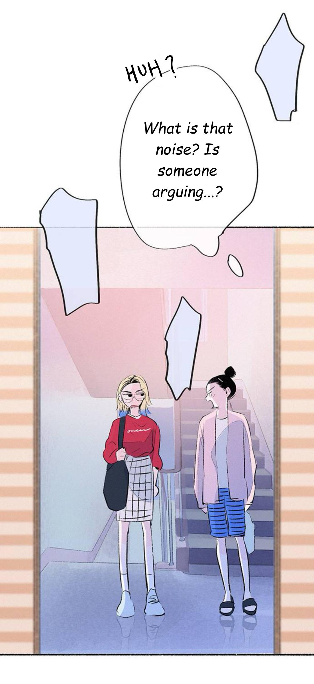 Why Don’t I Have Anyone By My Side? Chapter 61 - Page 43