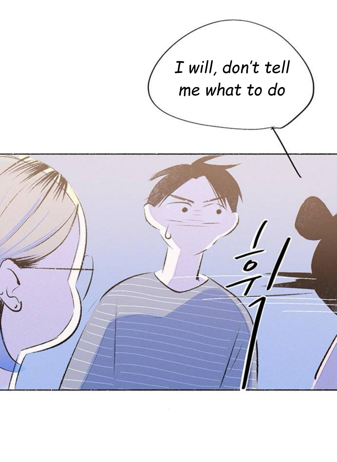 Why Don’t I Have Anyone By My Side? Chapter 61 - Page 58
