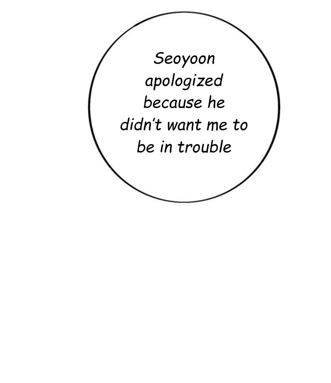 Why Don’t I Have Anyone By My Side? Chapter 61 - Page 62