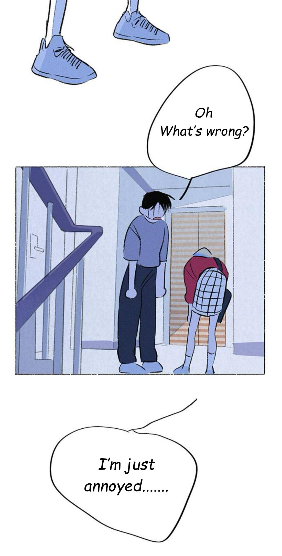 Why Don’t I Have Anyone By My Side? Chapter 61 - Page 69