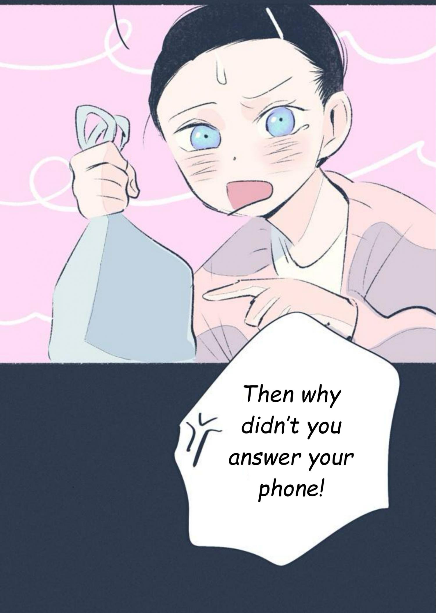 Why Don’t I Have Anyone By My Side? Chapter 62 - Page 12