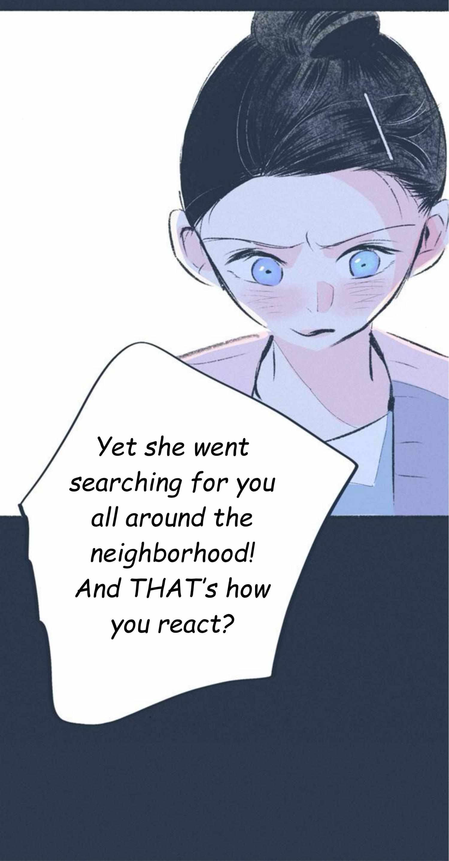 Why Don’t I Have Anyone By My Side? Chapter 62 - Page 19