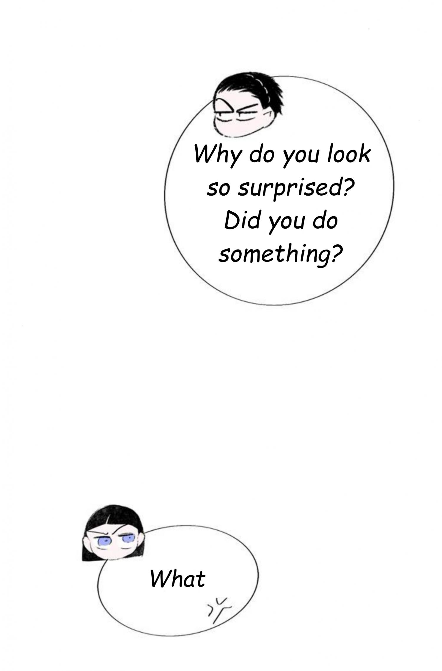 Why Don’t I Have Anyone By My Side? Chapter 62 - Page 35