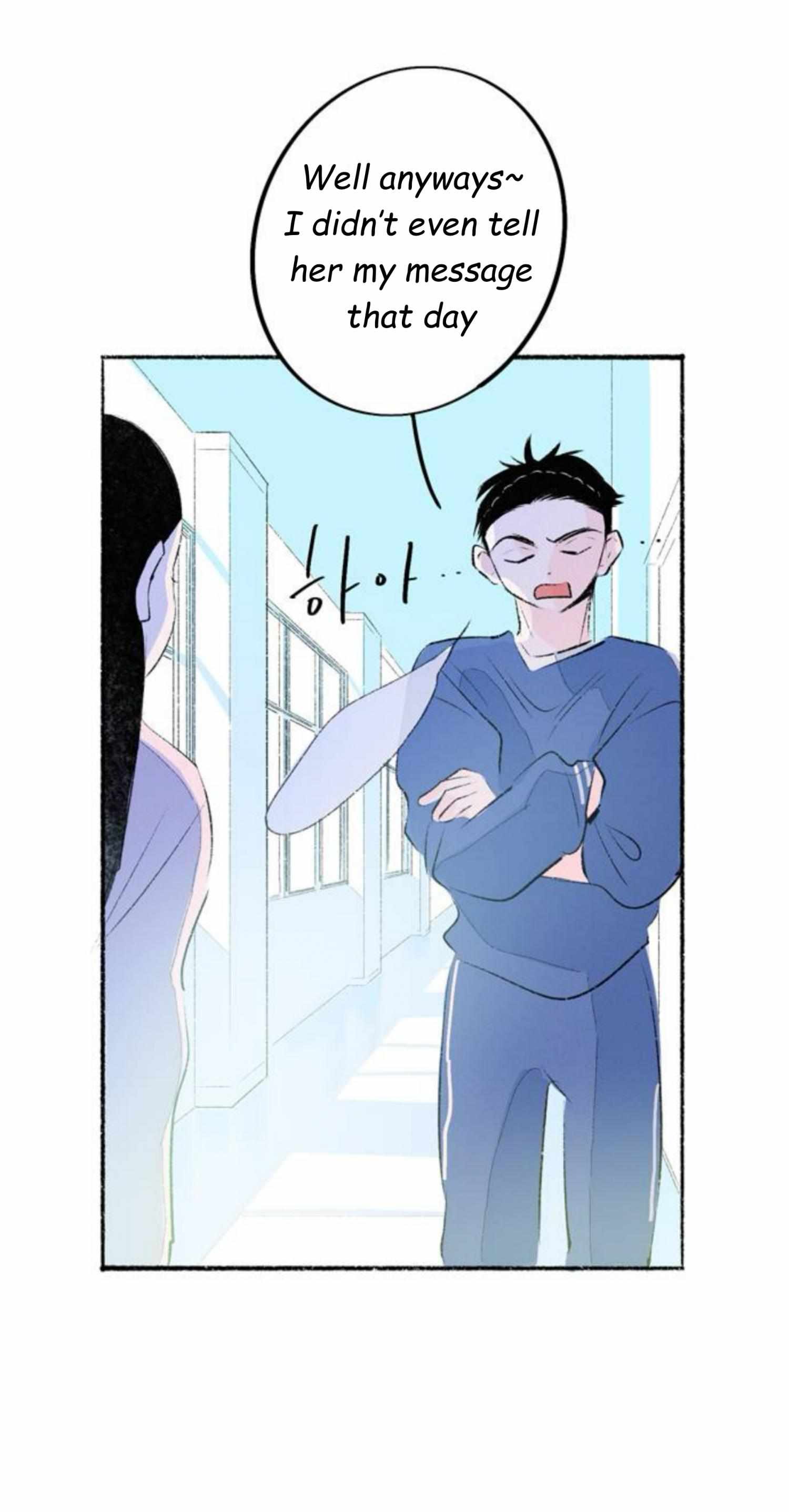 Why Don’t I Have Anyone By My Side? Chapter 62 - Page 39