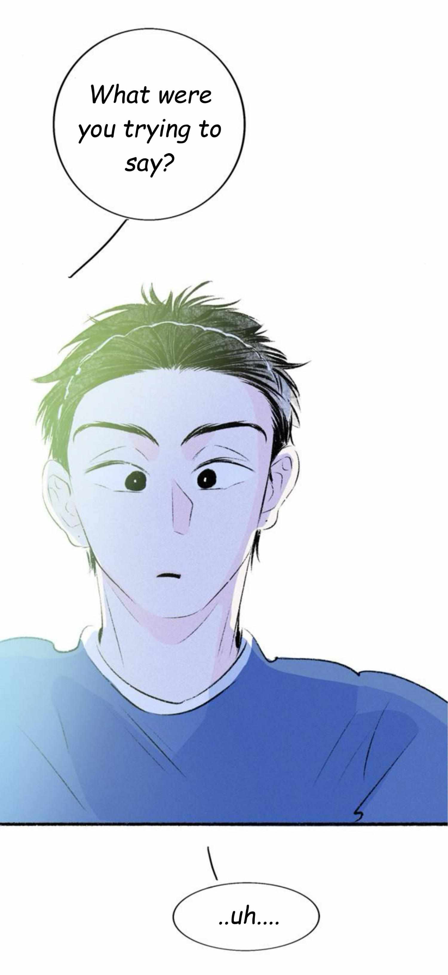 Why Don’t I Have Anyone By My Side? Chapter 62 - Page 40