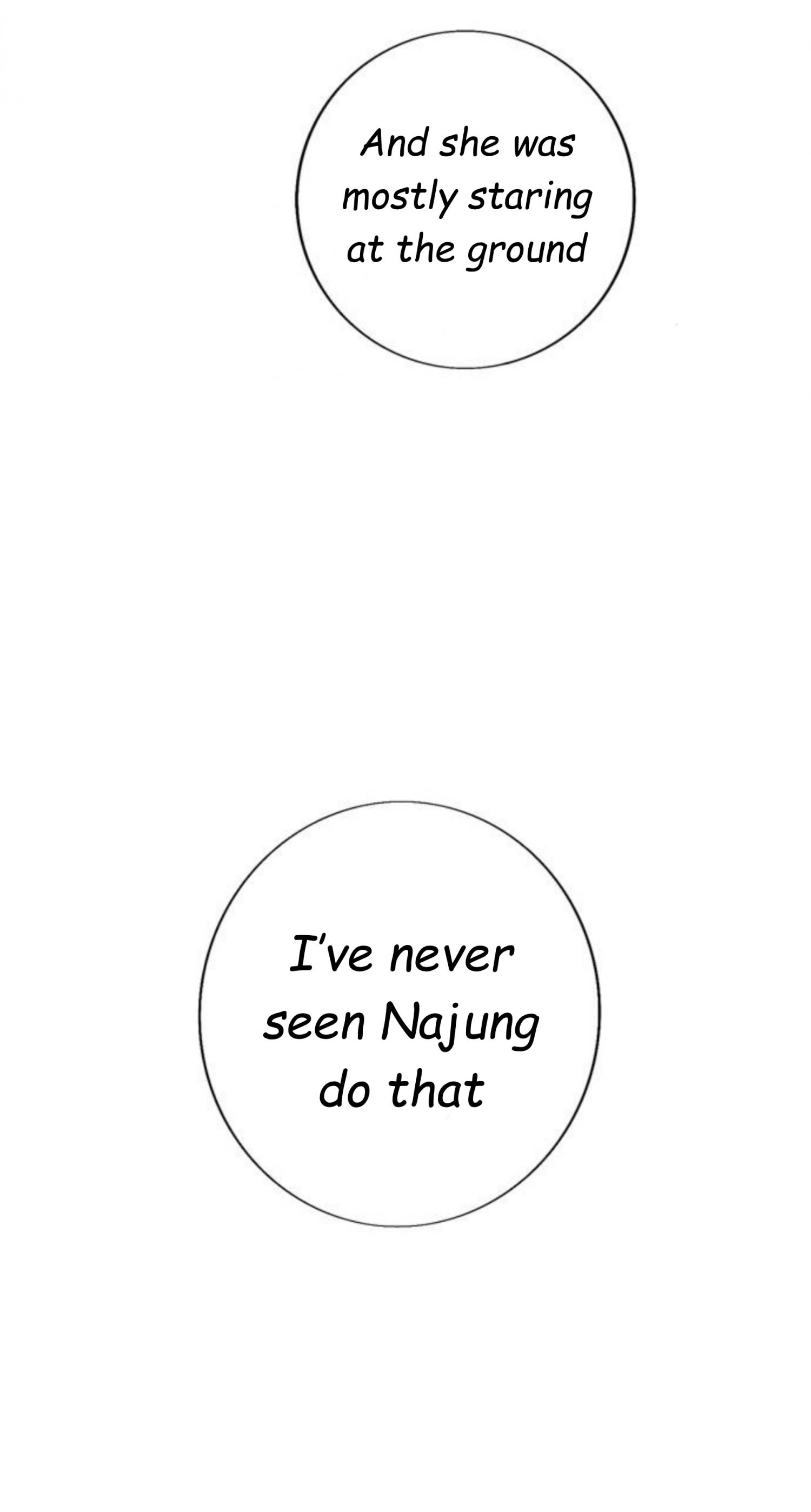 Why Don’t I Have Anyone By My Side? Chapter 62 - Page 47