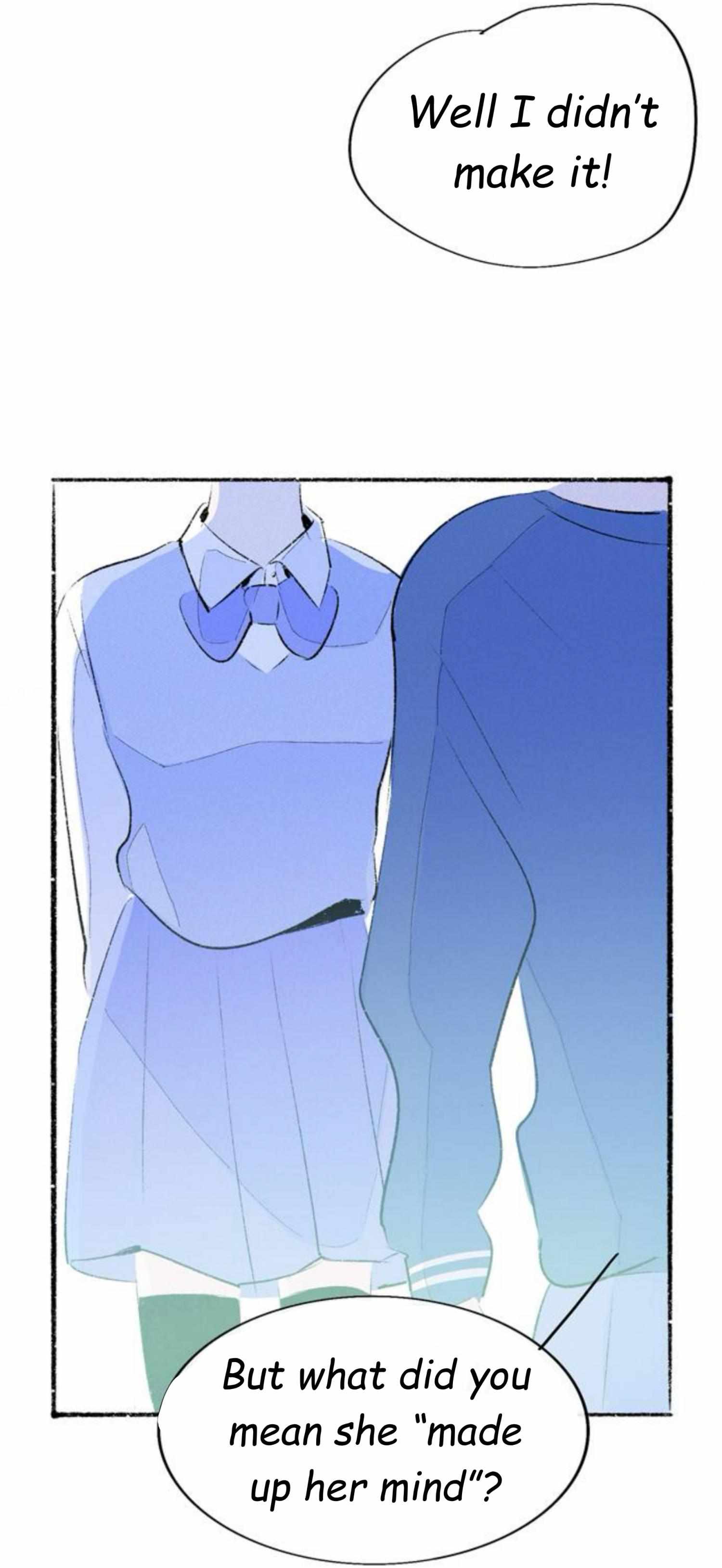 Why Don’t I Have Anyone By My Side? Chapter 62 - Page 58