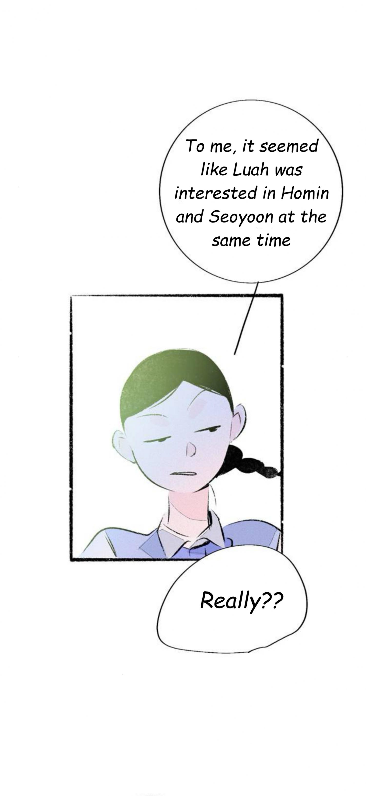 Why Don’t I Have Anyone By My Side? Chapter 62 - Page 59