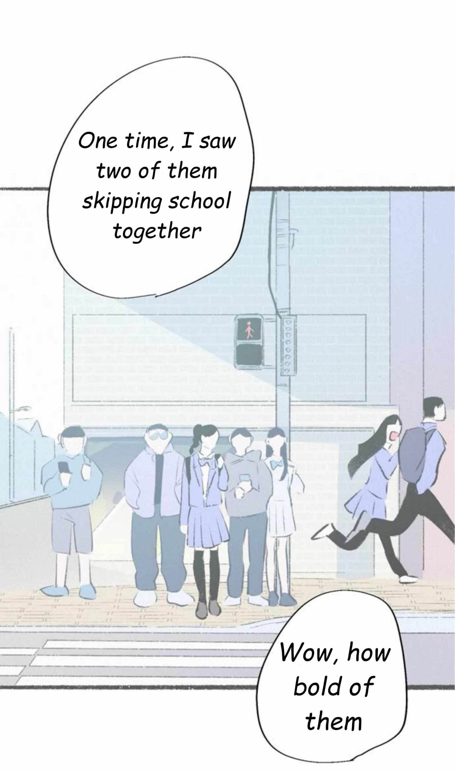 Why Don’t I Have Anyone By My Side? Chapter 62 - Page 60