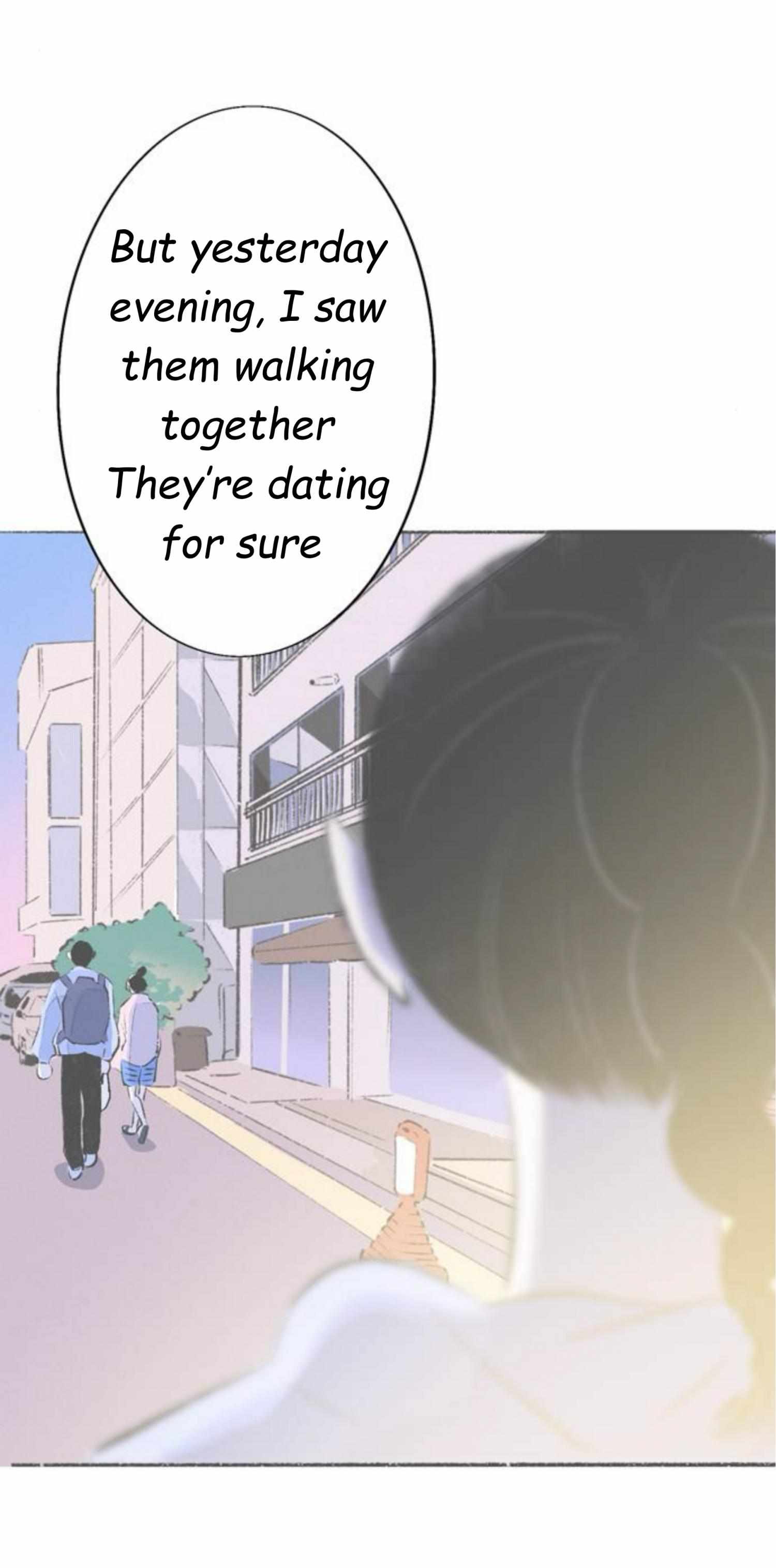 Why Don’t I Have Anyone By My Side? Chapter 62 - Page 62