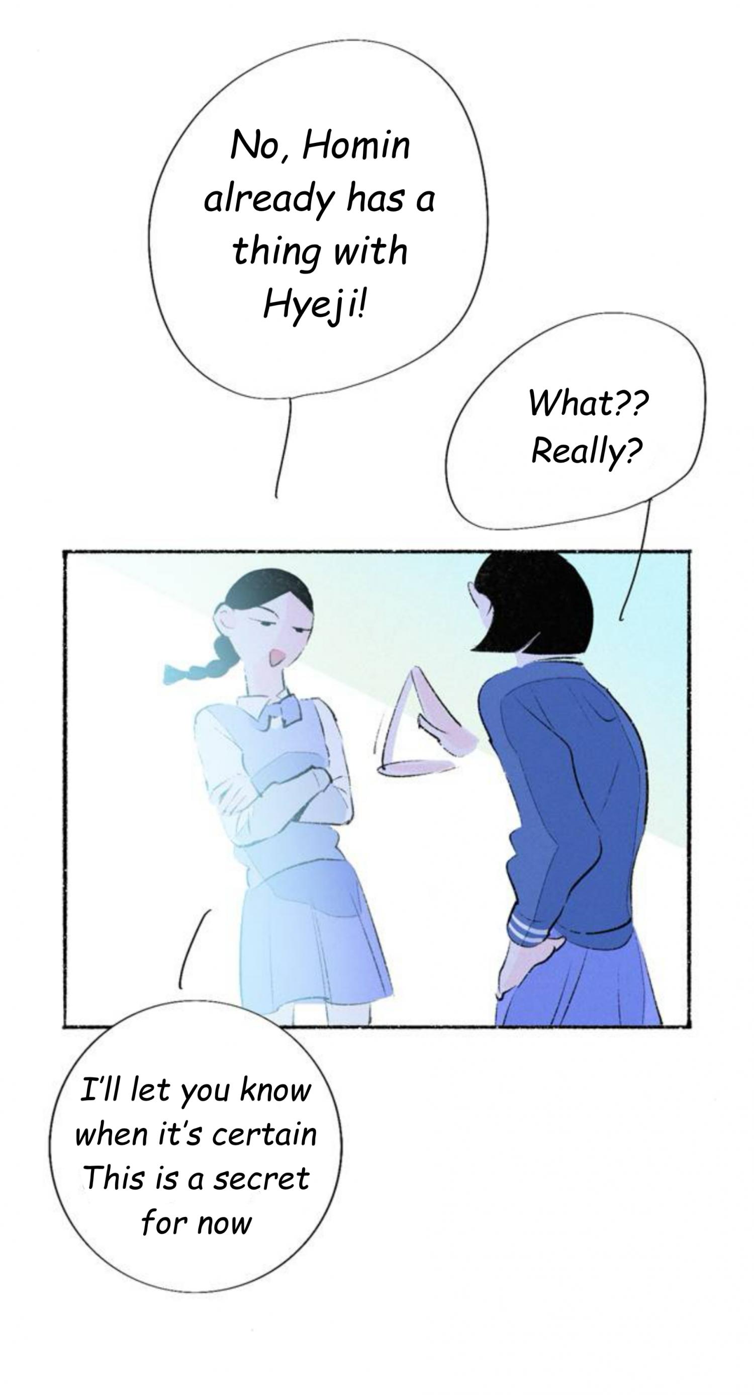 Why Don’t I Have Anyone By My Side? Chapter 62 - Page 64