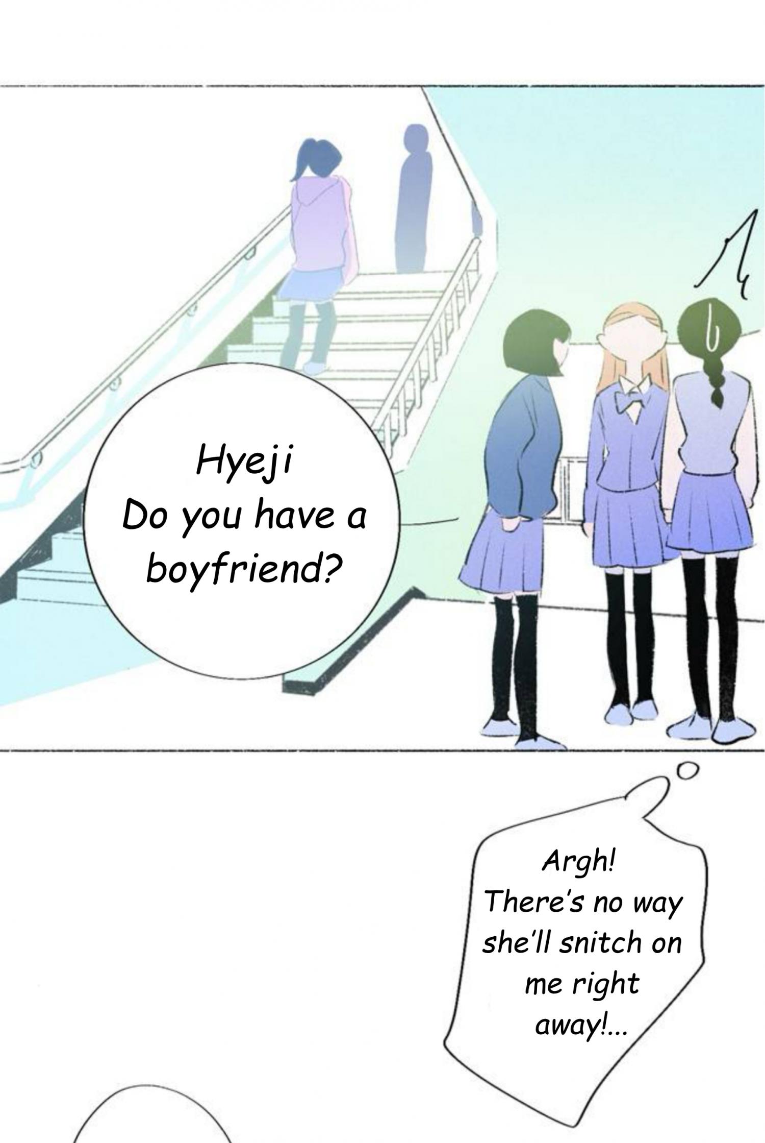 Why Don’t I Have Anyone By My Side? Chapter 62 - Page 68