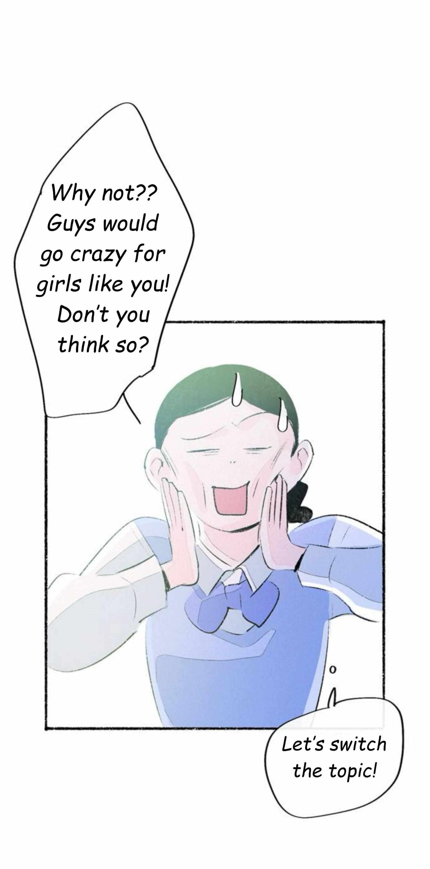 Why Don’t I Have Anyone By My Side? Chapter 62 - Page 70