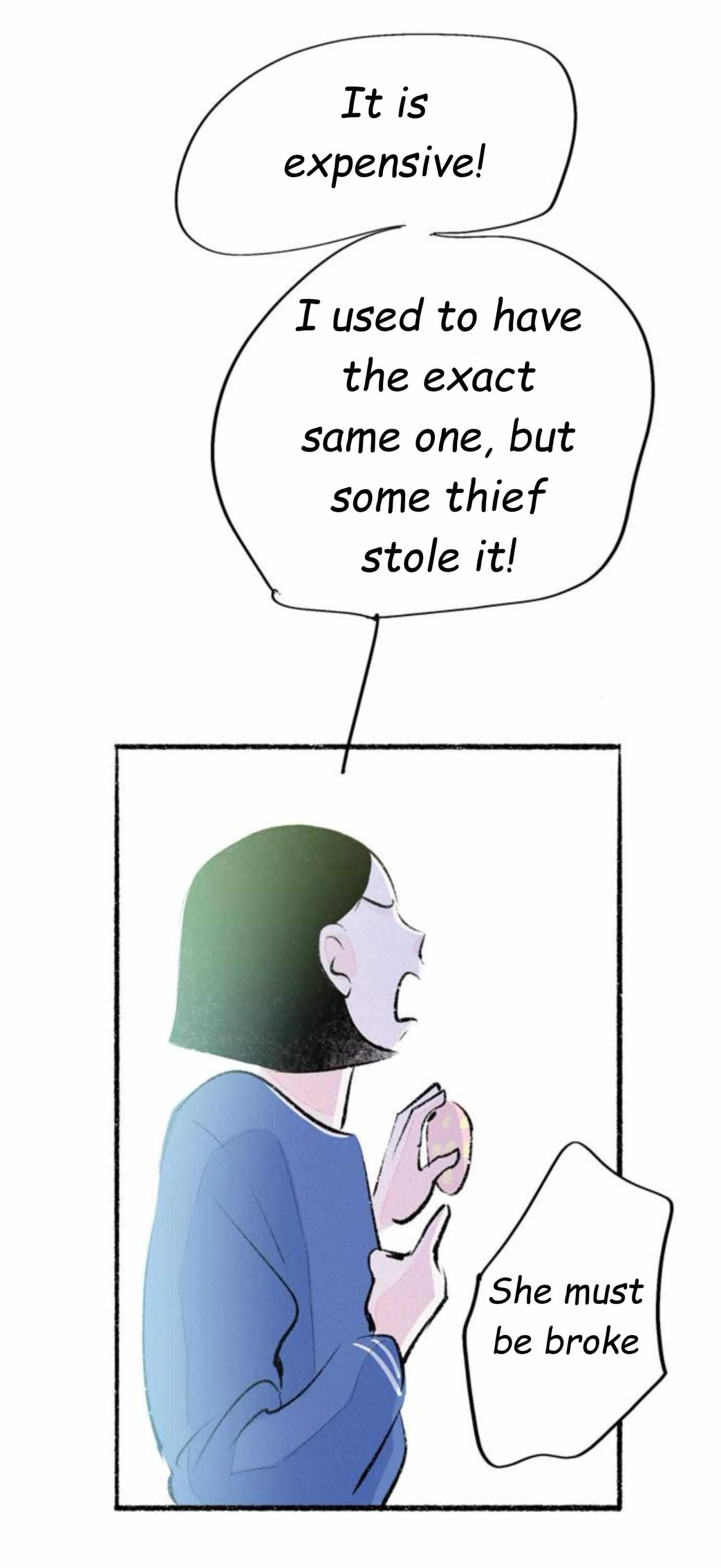 Why Don’t I Have Anyone By My Side? Chapter 62 - Page 75