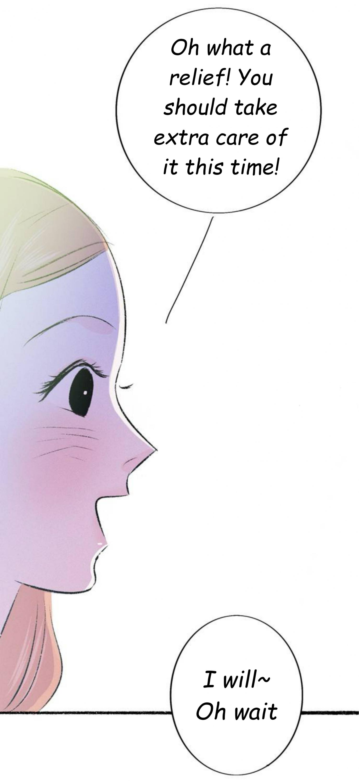 Why Don’t I Have Anyone By My Side? Chapter 62 - Page 77