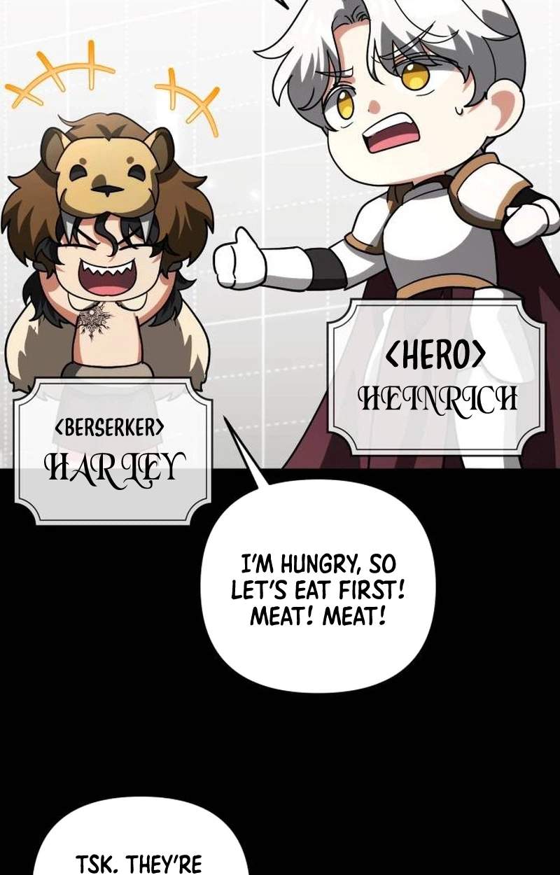 My Avatars’ Path to Greatness Chapter 103 - Page 27