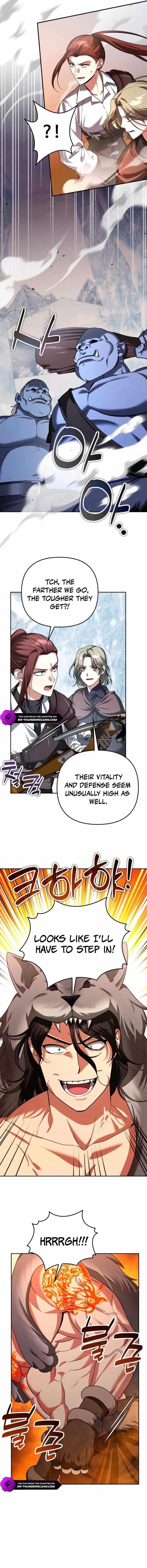 My Avatars’ Path to Greatness Chapter 53 - Page 4