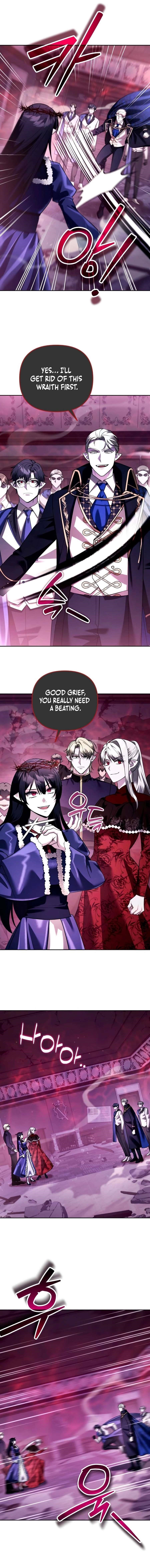 My Avatars’ Path to Greatness Chapter 65 - Page 5