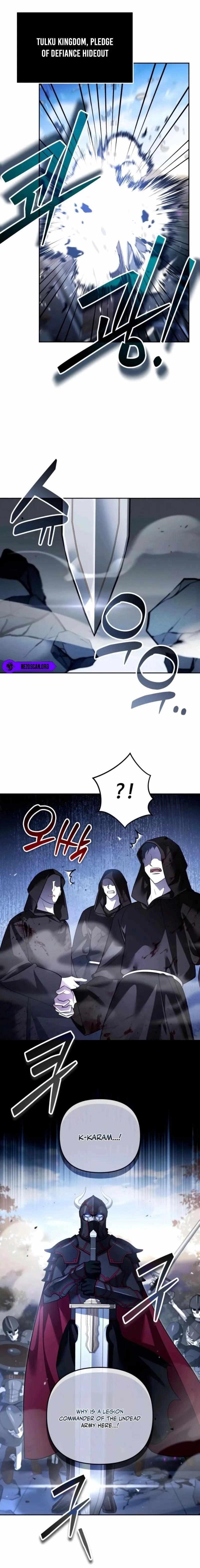 My Avatars’ Path to Greatness Chapter 68 - Page 1