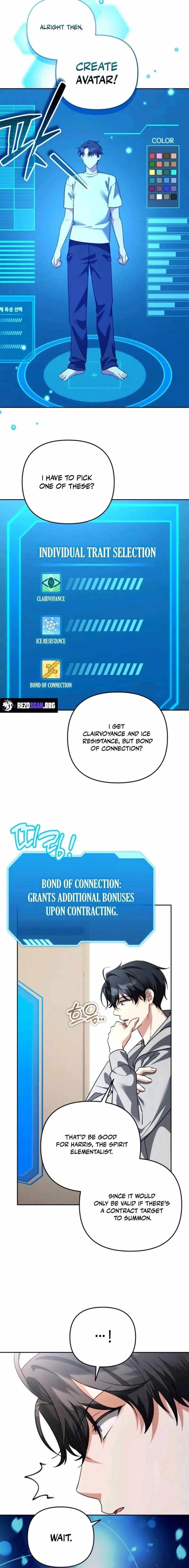 My Avatars’ Path to Greatness Chapter 68 - Page 10