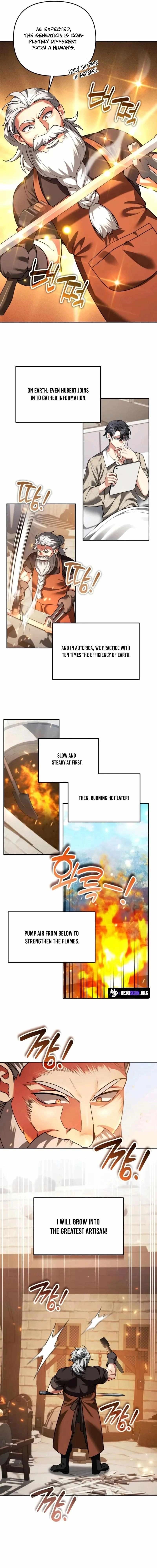 My Avatars’ Path to Greatness Chapter 68 - Page 6