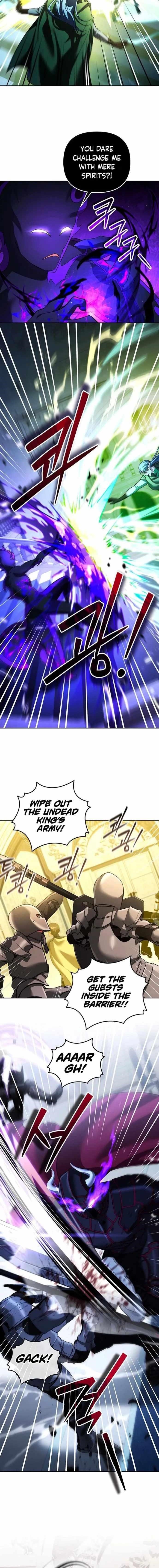 My Avatars’ Path to Greatness Chapter 71 - Page 12