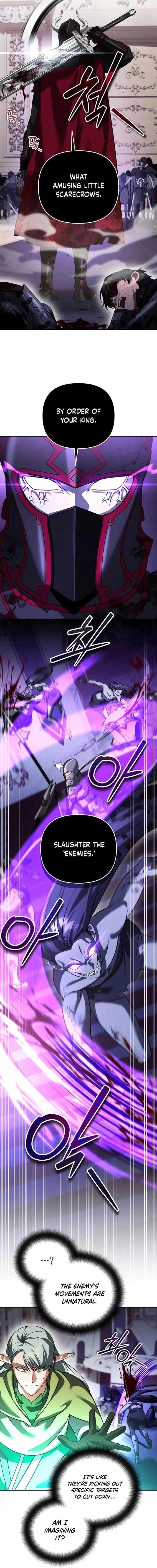 My Avatars’ Path to Greatness Chapter 71 - Page 13