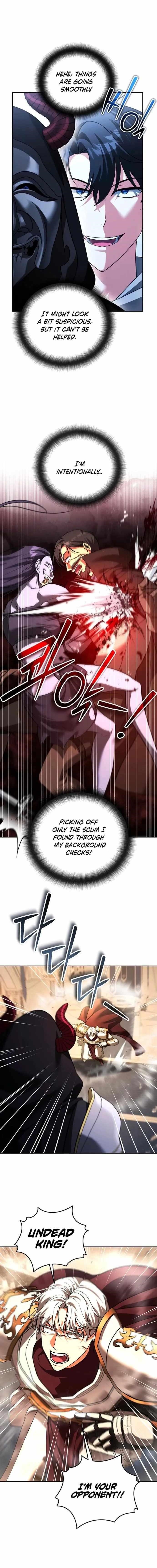 My Avatars’ Path to Greatness Chapter 71 - Page 14