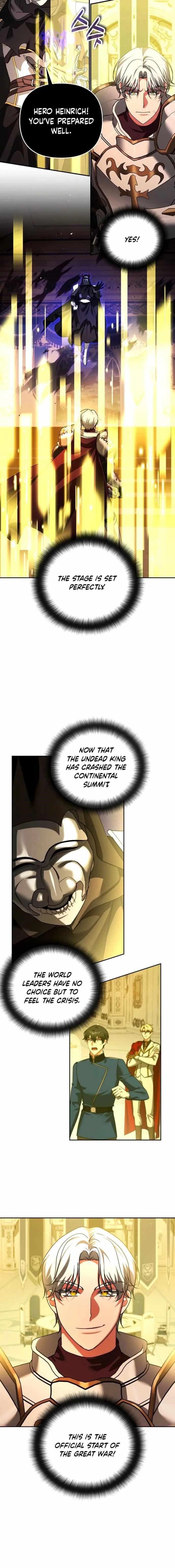 My Avatars’ Path to Greatness Chapter 71 - Page 6