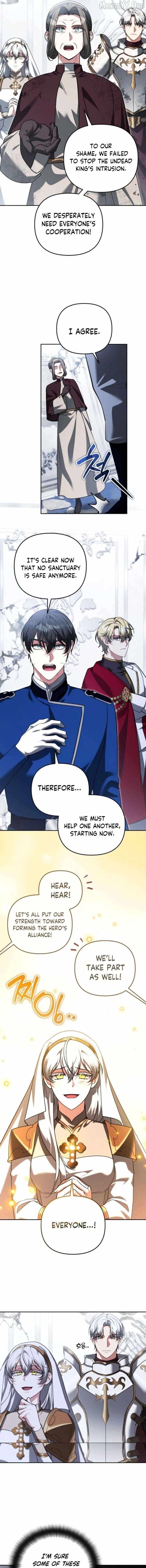 My Avatars’ Path to Greatness Chapter 72 - Page 11