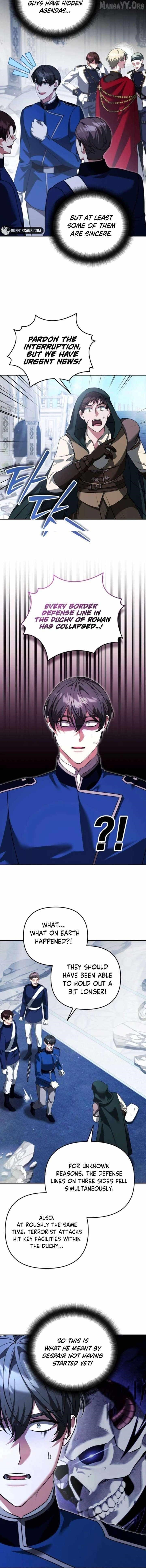 My Avatars’ Path to Greatness Chapter 72 - Page 12