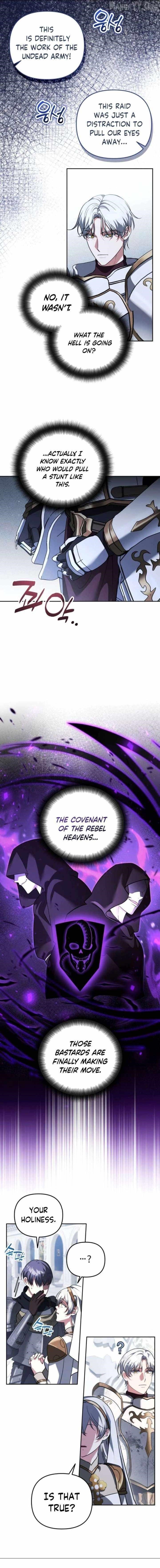 My Avatars’ Path to Greatness Chapter 72 - Page 13