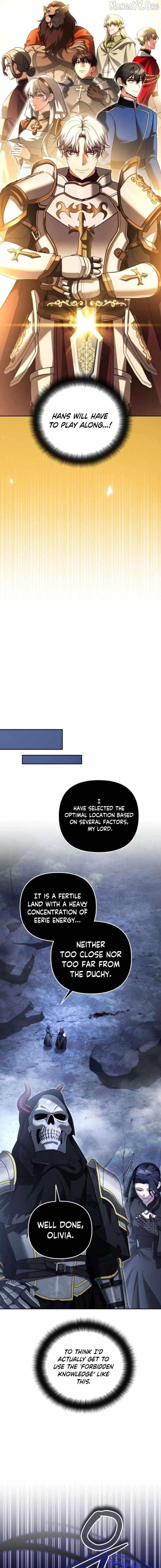 My Avatars’ Path to Greatness Chapter 72 - Page 15