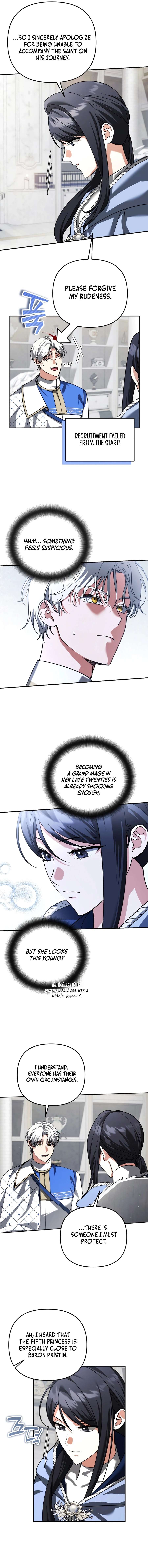 My Avatars’ Path to Greatness Chapter 74 - Page 6