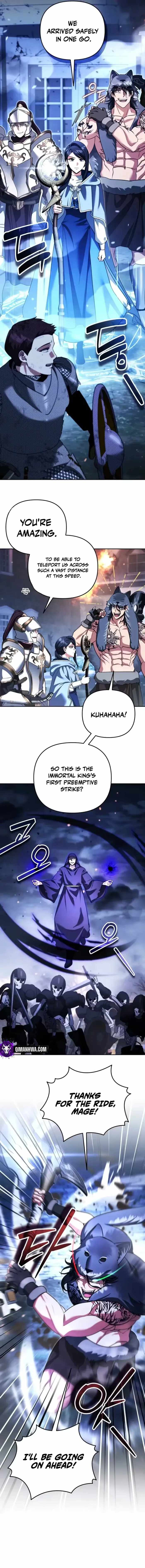 My Avatars’ Path to Greatness Chapter 80 - Page 6