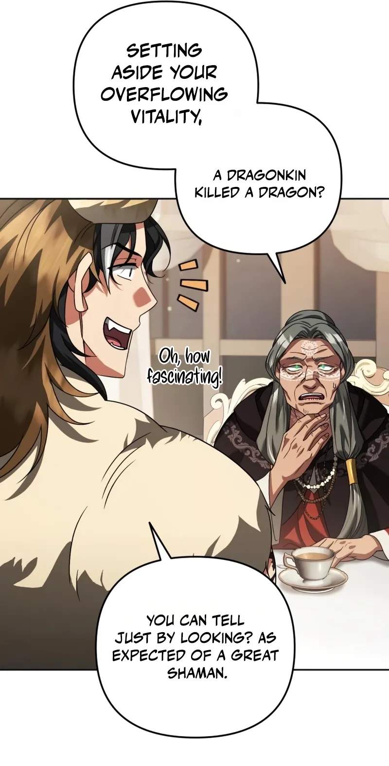 My Avatars’ Path to Greatness Chapter 99 - Page 12