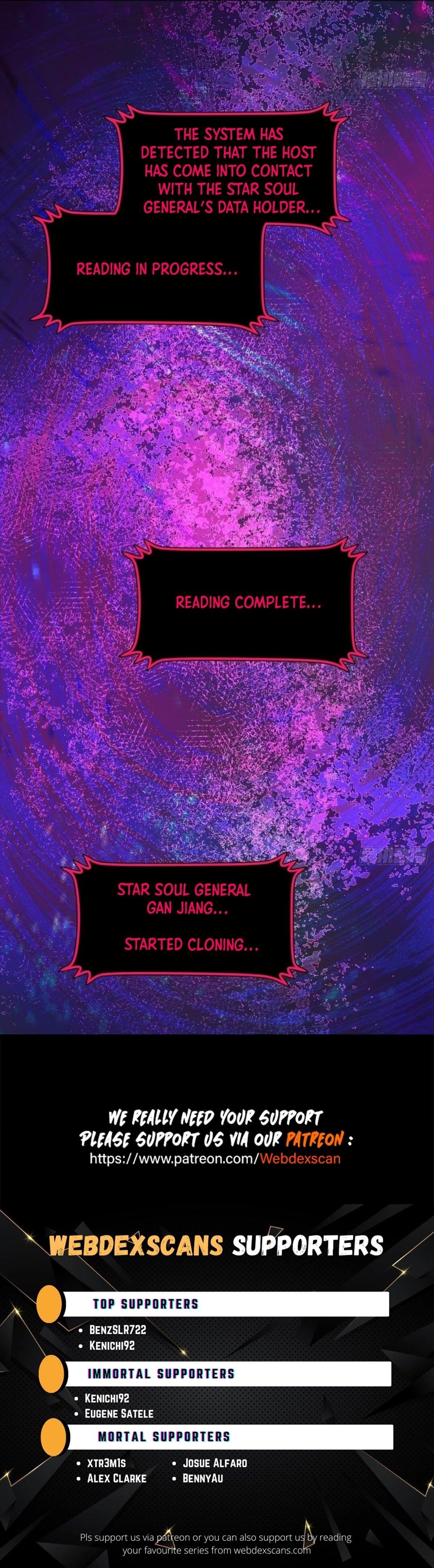 Legend Of Star General Chapter 307 - Page 34