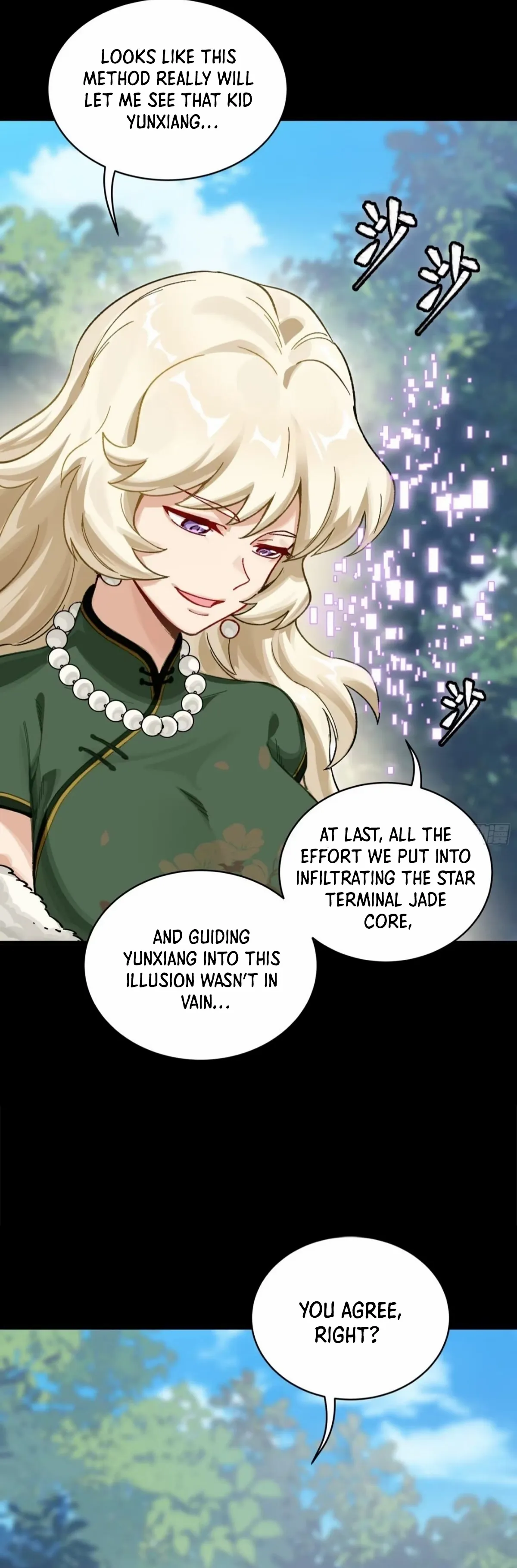 Legend Of Star General Chapter 315 - Page 38