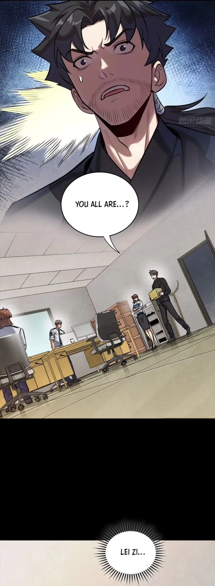 Legend Of Star General Chapter 318 - Page 25