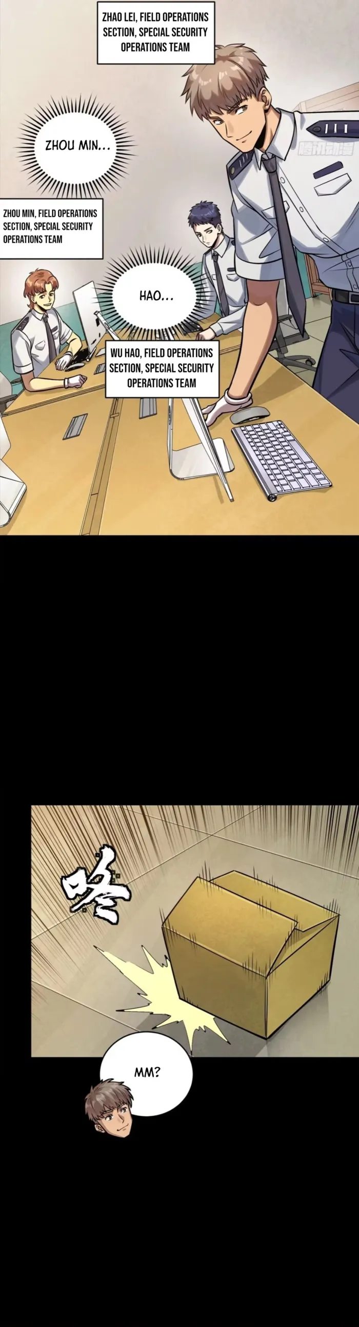 Legend Of Star General Chapter 318 - Page 26