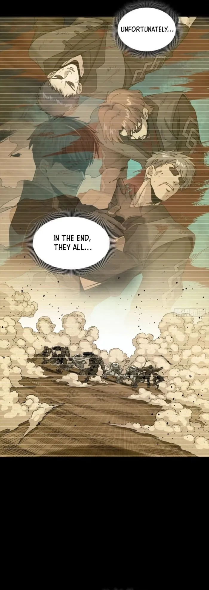 Legend Of Star General Chapter 318 - Page 29