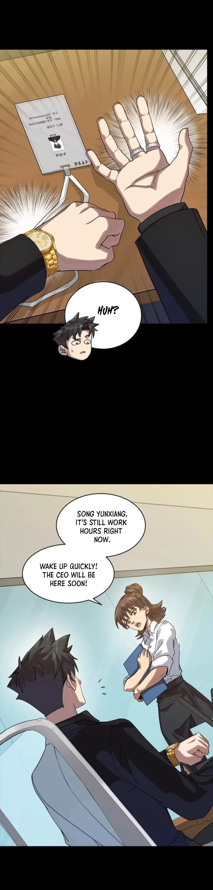 Legend Of Star General Chapter 318 - Page 3