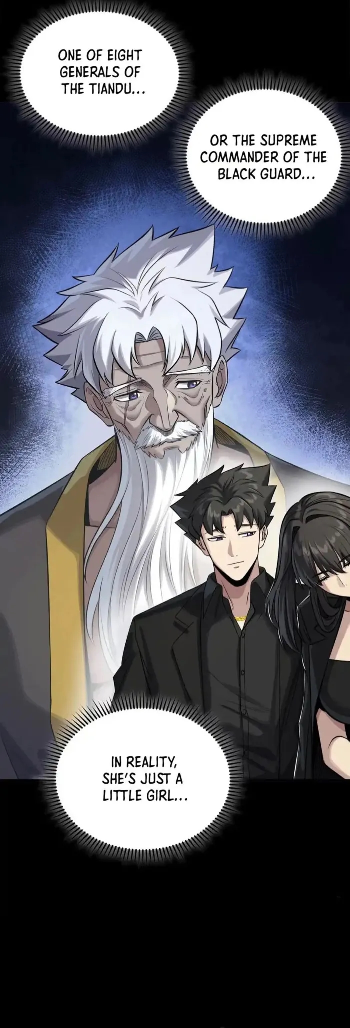 Legend Of Star General Chapter 320 - Page 28