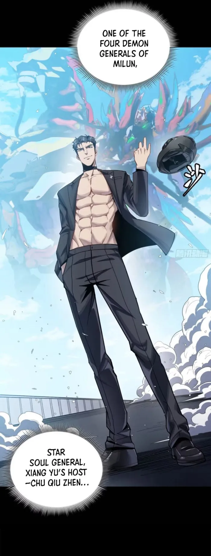 Legend Of Star General Chapter 321 - Page 47