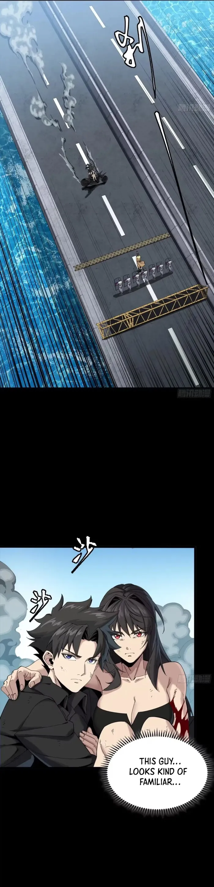 Legend Of Star General Chapter 322 - Page 36