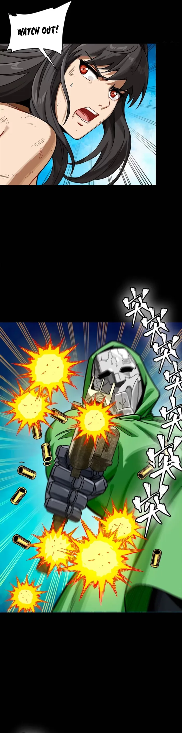 Legend Of Star General Chapter 323 - Page 14