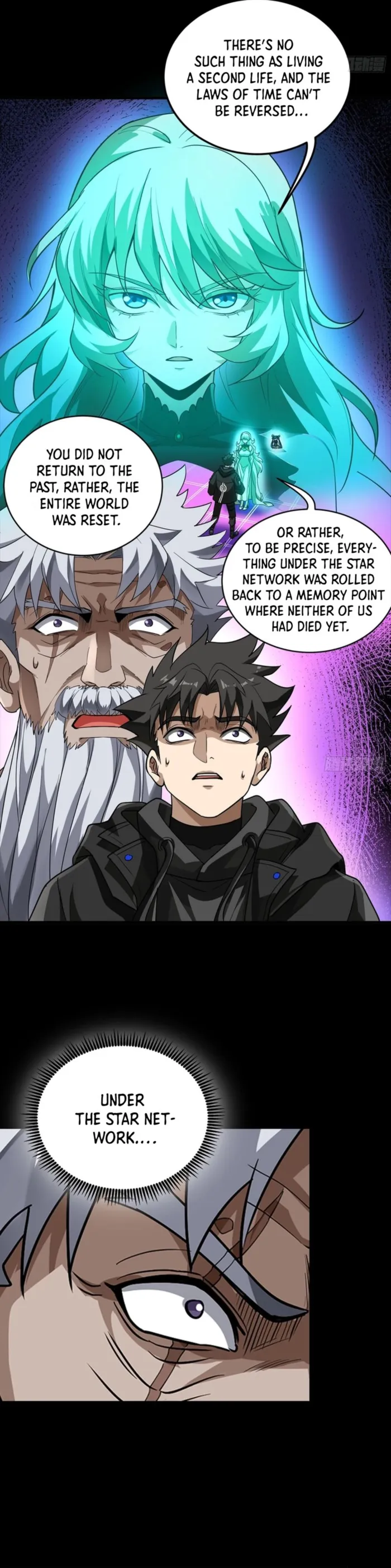 Legend Of Star General Chapter 329 - Page 11