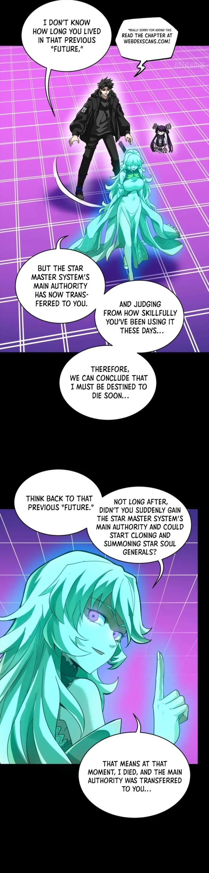 Legend Of Star General Chapter 329 - Page 14