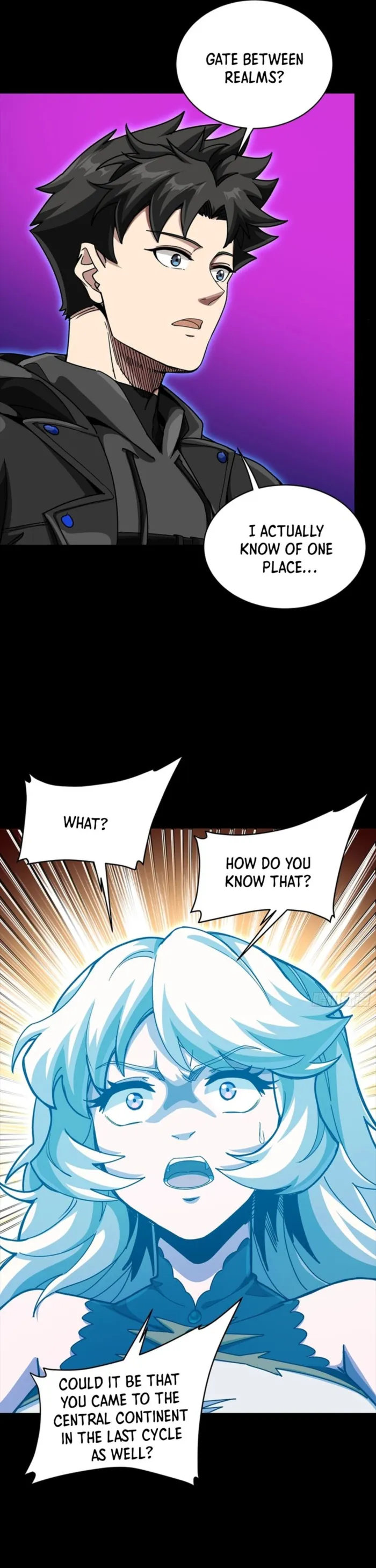 Legend Of Star General Chapter 330 - Page 19