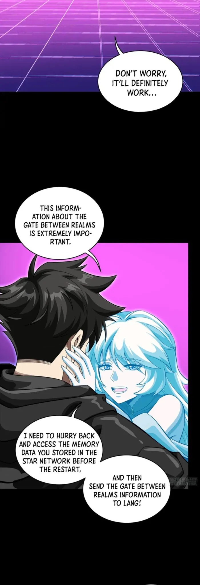Legend Of Star General Chapter 330 - Page 23